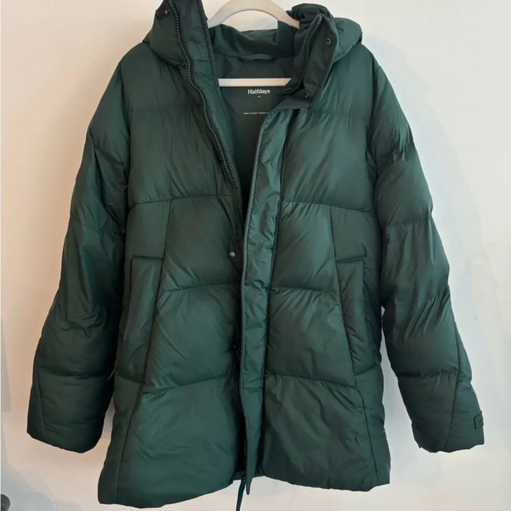 Halfdays Parka